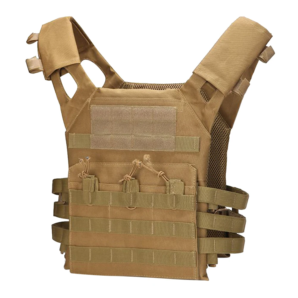 Gilet pare-balles d'extérieur en nylon JPC DulglaWaterproof, léger, plaque Molle, Electrolux, gilets de chasse, jeu CS, équipement de la jungle