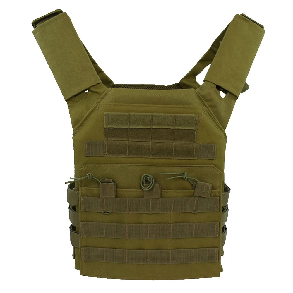 Gilet pare-balles d'extérieur en nylon JPC DulglaWaterproof, léger, plaque Molle, Electrolux, gilets de chasse, jeu CS, équipement de la jungle