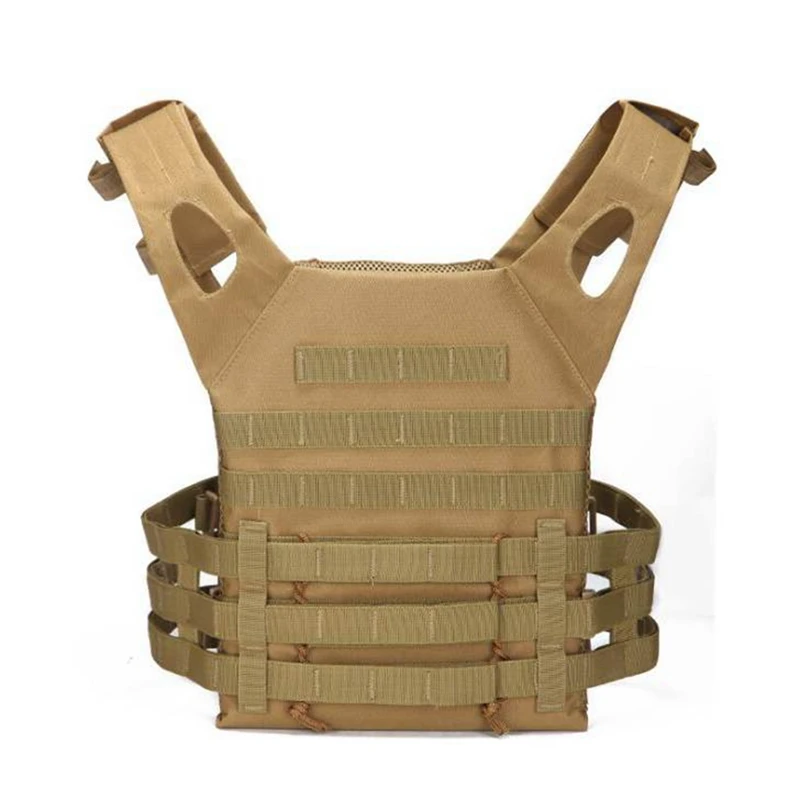 Gilet pare-balles d'extérieur en nylon JPC DulglaWaterproof, léger, plaque Molle, Electrolux, gilets de chasse, jeu CS, équipement de la jungle