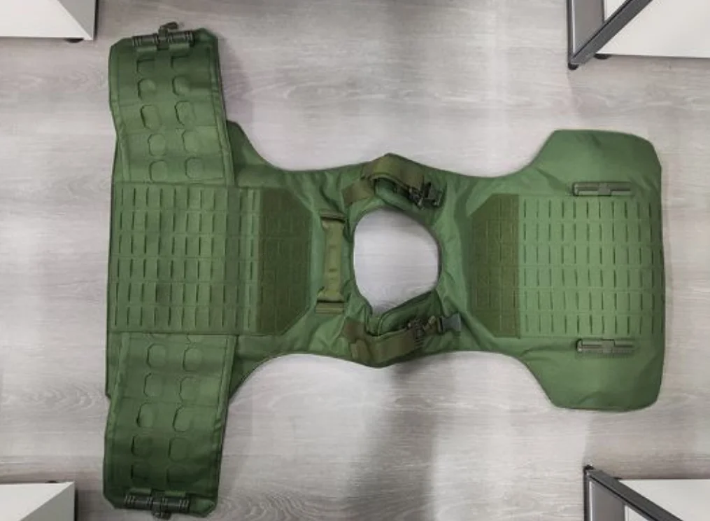 Équipement de protection réglable pour chasse en plein air Electrolux DulglaAirsoft, 900D