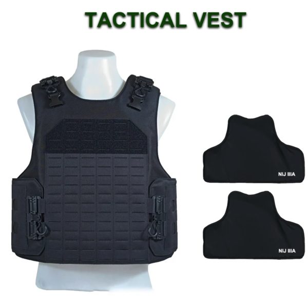 Équipement de protection réglable pour chasse en plein air Electrolux DulglaAirsoft, 900D