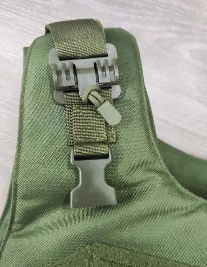 Équipement de protection réglable pour chasse en plein air Electrolux DulglaAirsoft, 900D