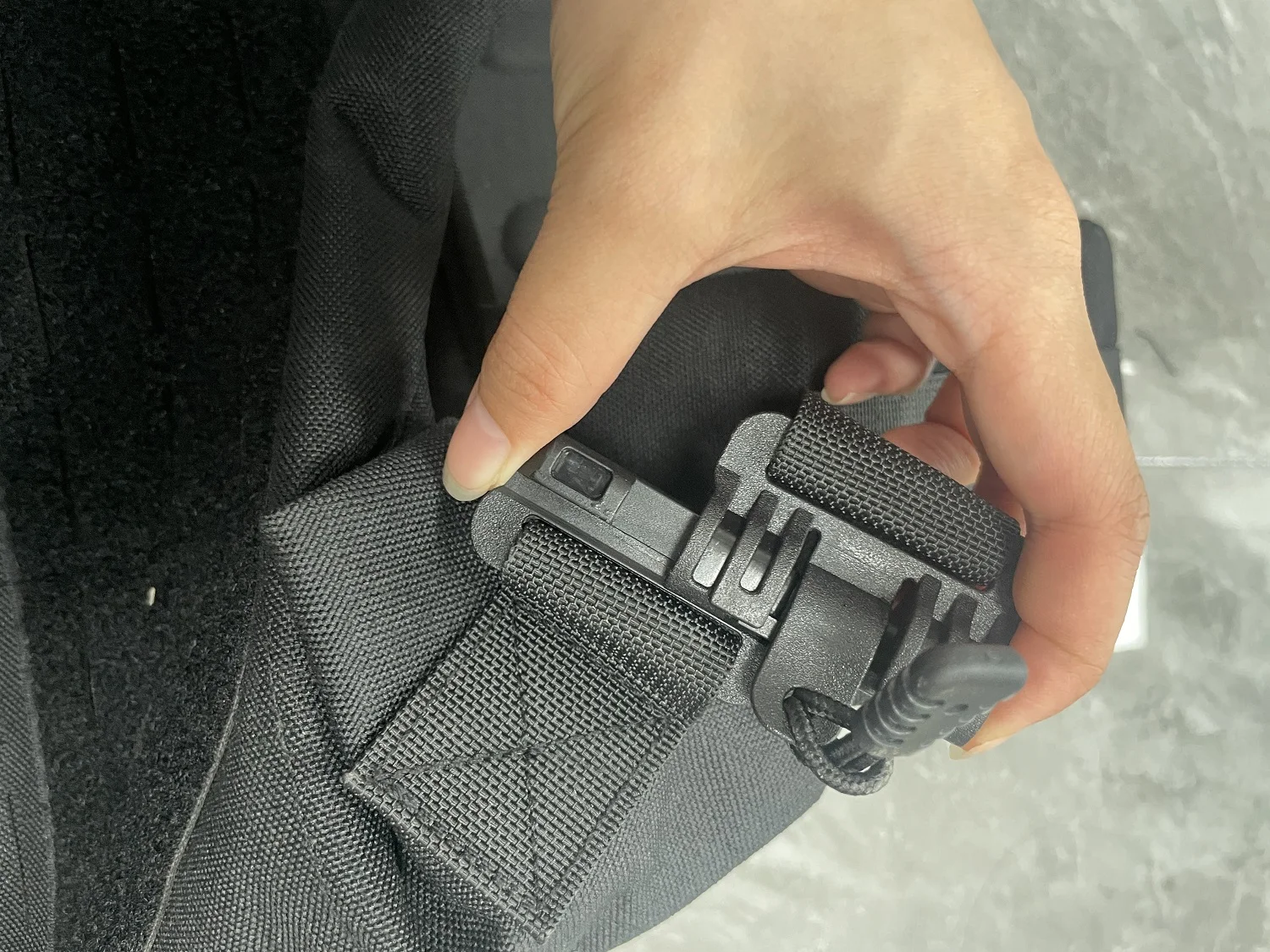 Équipement de protection réglable pour chasse en plein air Electrolux DulglaAirsoft, 900D