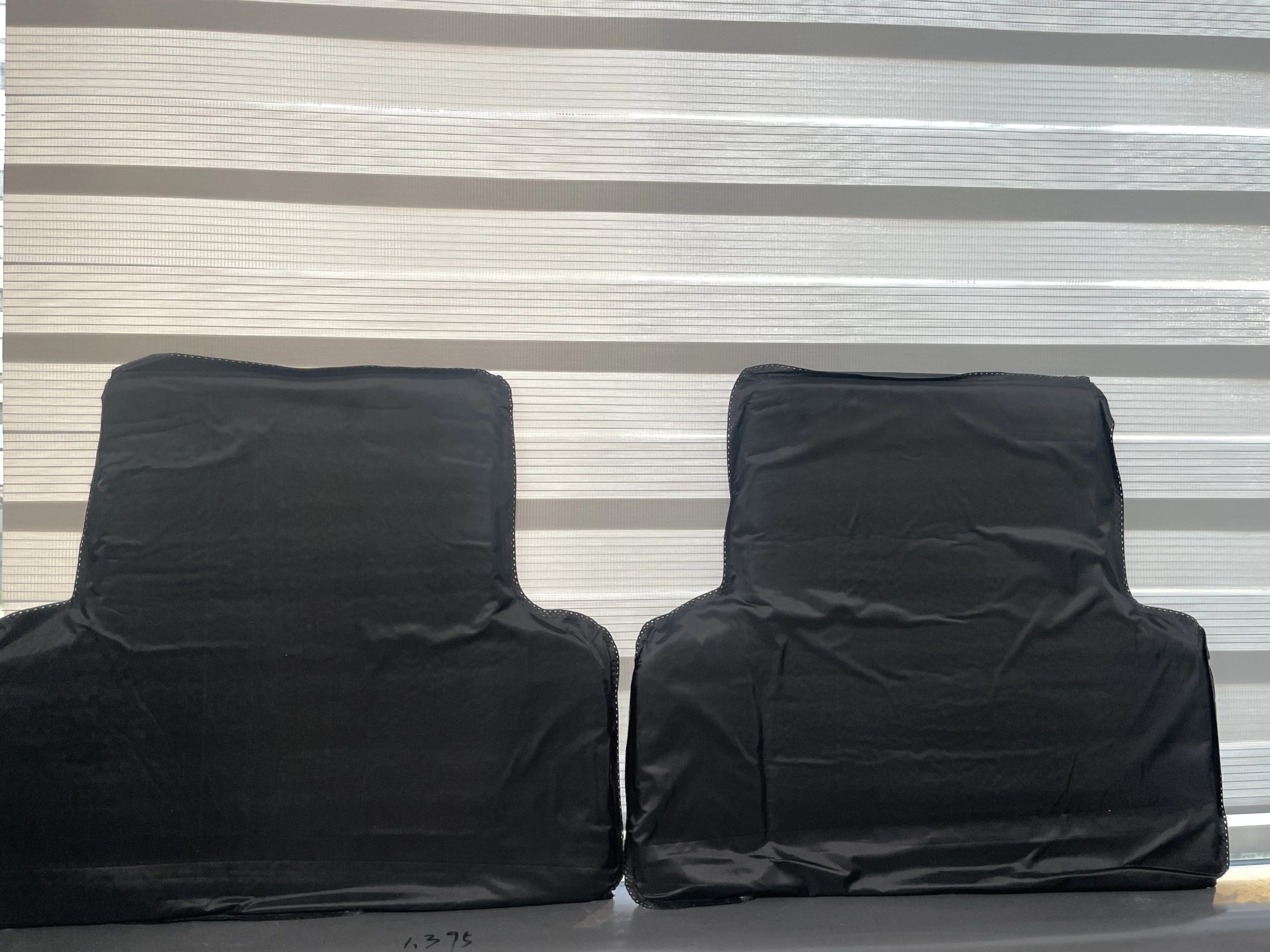 2 pcs NIJ IIIA