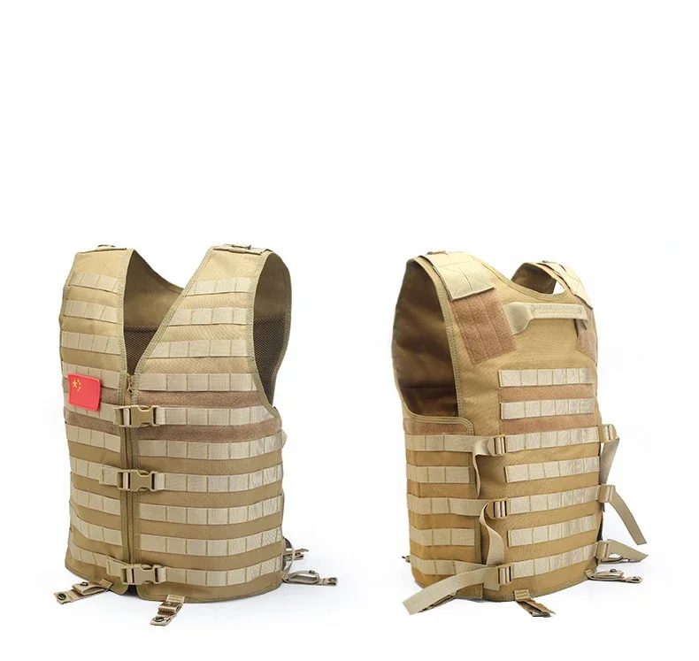 DulMolle-Gilets Airsoft, Swat Utility, Gilet de sport de plein air, Gilet CS, Pêche, html, Équipement de sécurité, GlaMilitary Army