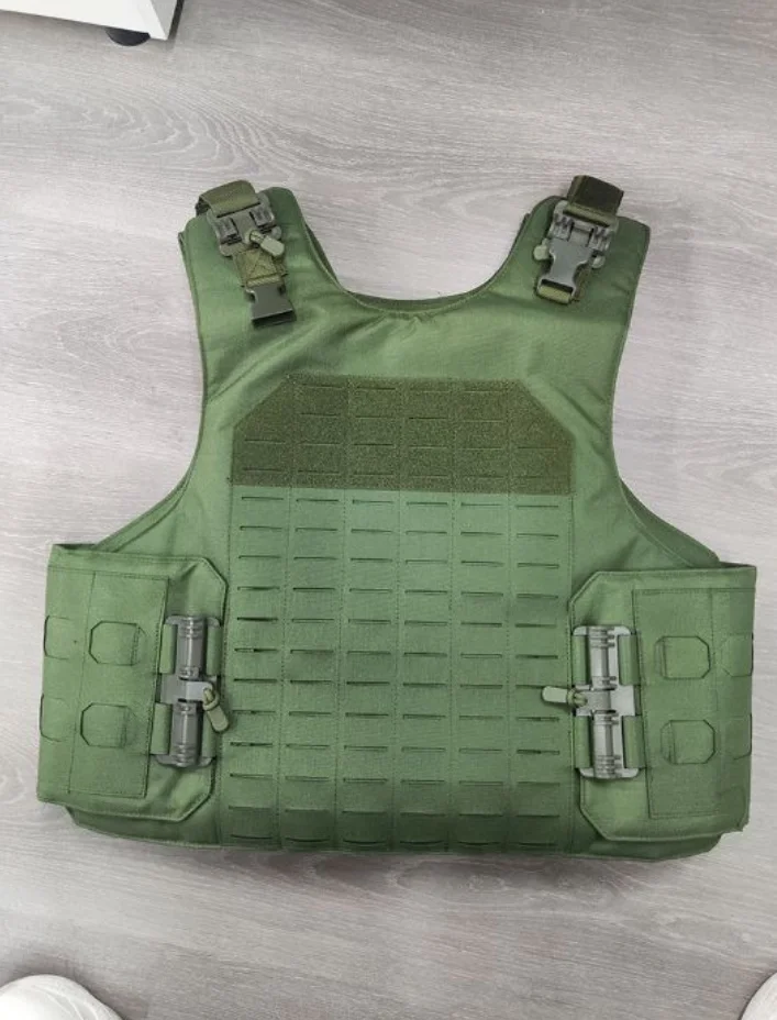 NIJ prospects-Verhéritage pare-balles réglable IA 900D Electrolux, dégagement rapide, pour la chasse, airsoft, anti-statique
