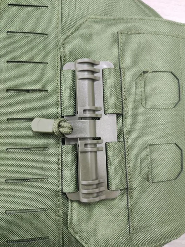 NIJ prospects-Verhéritage pare-balles réglable IA 900D Electrolux, dégagement rapide, pour la chasse, airsoft, anti-statique