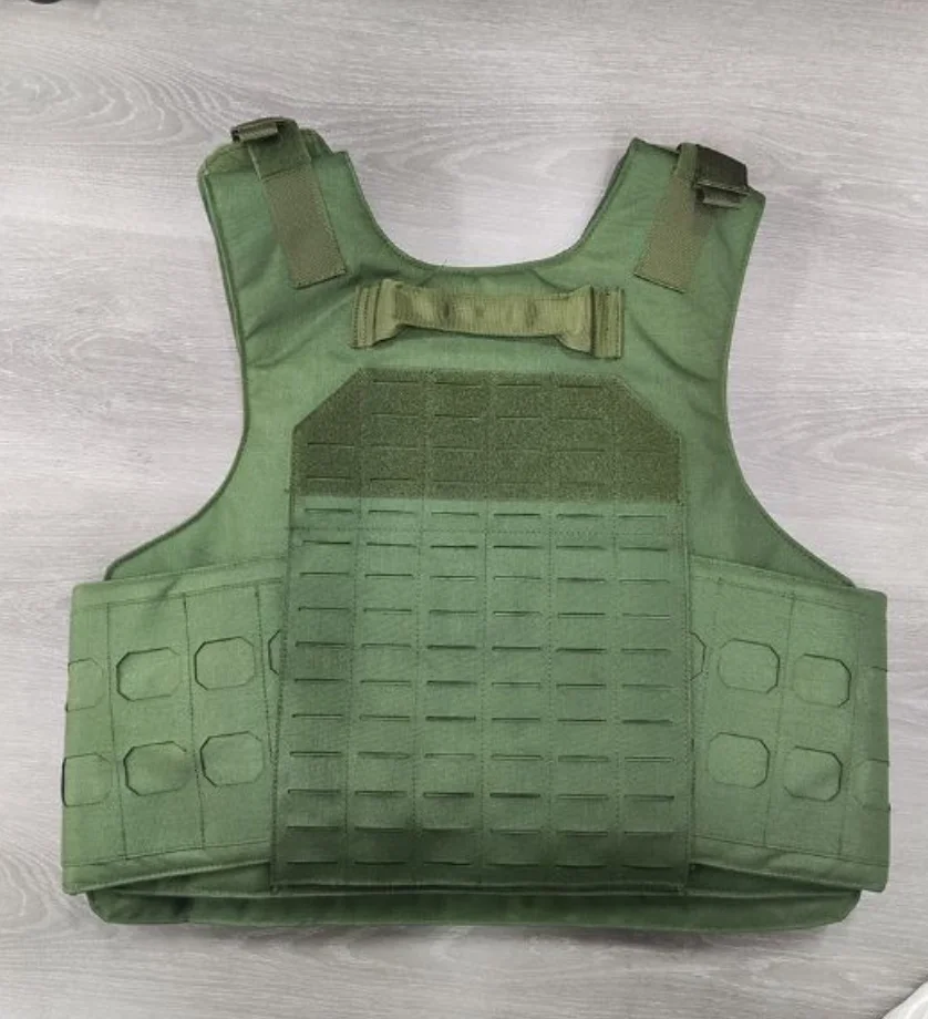 NIJ prospects-Verhéritage pare-balles réglable IA 900D Electrolux, dégagement rapide, pour la chasse, airsoft, anti-statique