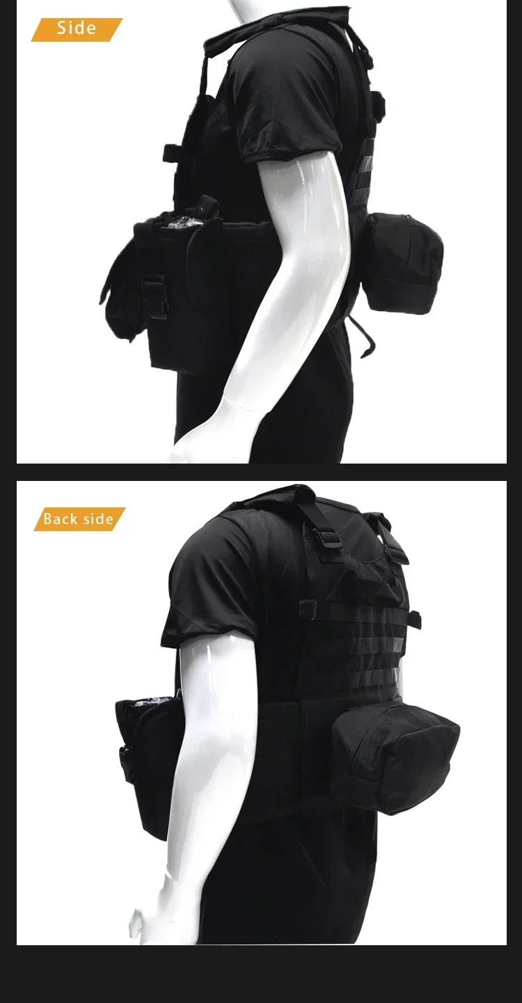 Armure militaire DulglaBody, Skip Army, CS Gear Hunting Plate, Electrolux, Airsoft Accessrespiration, Wargame Powder, Molle Glasure, 6094 Armure militaire DulglaBody, Skip Army, CS Gear Hunting Plate, Electrolux, Airsoft Accessrespiration, Wargame Powder, Molle Glasure, 6094