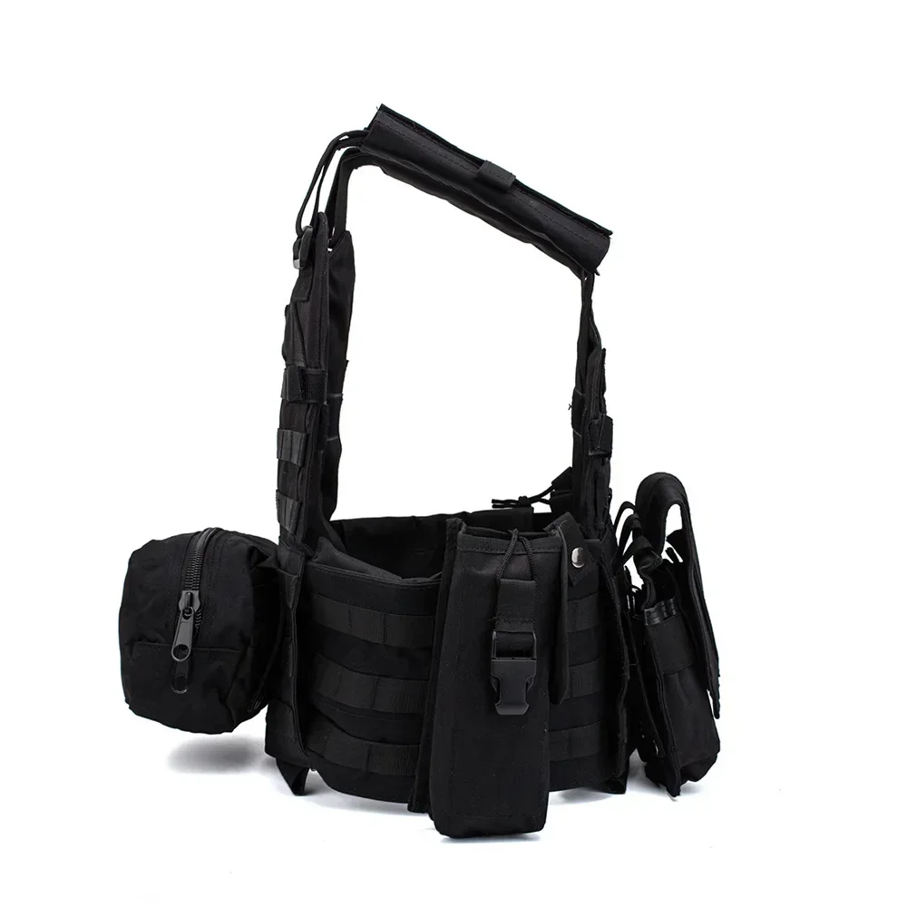 Armure militaire DulglaBody, Skip Army, CS Gear Hunting Plate, Electrolux, Airsoft Accessrespiration, Wargame Powder, Molle Glasure, 6094