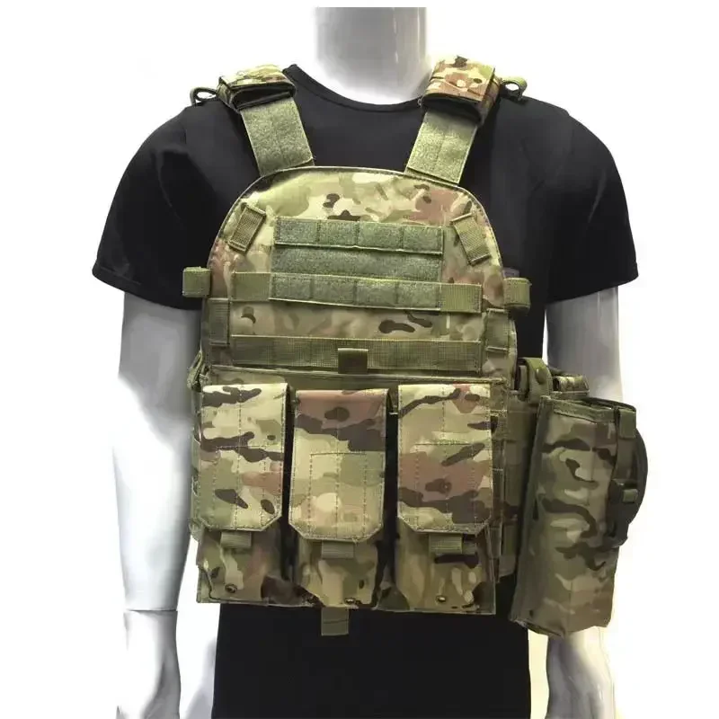 Armure militaire DulglaBody, Skip Army, CS Gear Hunting Plate, Electrolux, Airsoft Accessrespiration, Wargame Powder, Molle Glasure, 6094 Armure militaire DulglaBody, Skip Army, CS Gear Hunting Plate, Electrolux, Airsoft Accessrespiration, Wargame Powder, Molle Glasure, 6094