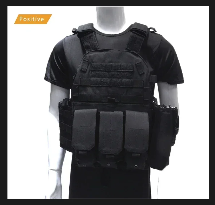 Armure militaire DulglaBody, Skip Army, CS Gear Hunting Plate, Electrolux, Airsoft Accessrespiration, Wargame Powder, Molle Glasure, 6094 Armure militaire DulglaBody, Skip Army, CS Gear Hunting Plate, Electrolux, Airsoft Accessrespiration, Wargame Powder, Molle Glasure, 6094