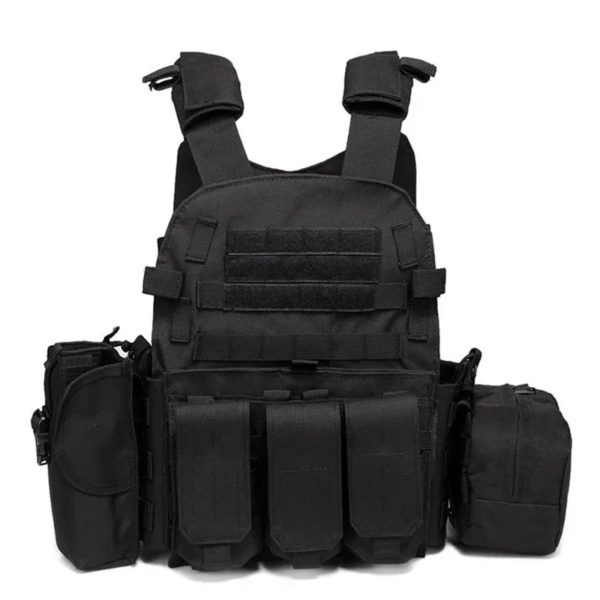 Armure militaire DulglaBody, Skip Army, CS Gear Hunting Plate, Electrolux, Airsoft Accessrespiration, Wargame Powder, Molle Glasure, 6094
