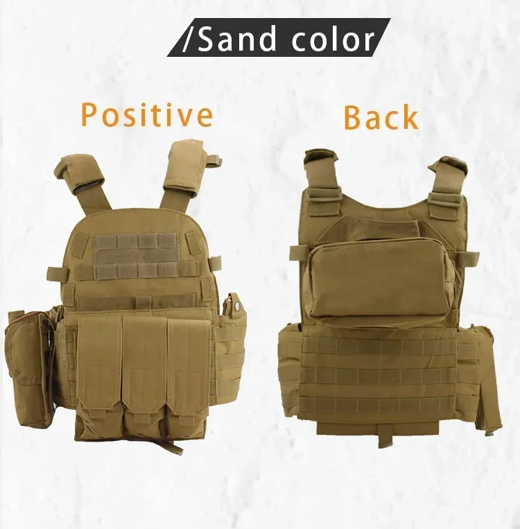 Armure militaire DulglaBody, Skip Army, CS Gear Hunting Plate, Electrolux, Airsoft Accessrespiration, Wargame Powder, Molle Glasure, 6094 Armure militaire DulglaBody, Skip Army, CS Gear Hunting Plate, Electrolux, Airsoft Accessrespiration, Wargame Powder, Molle Glasure, 6094