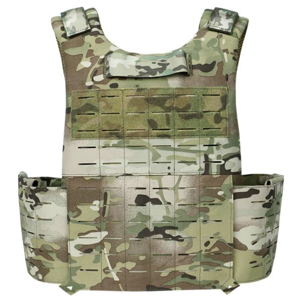 DulglaOutdoor Hunting Plate Protective, Polish réglable, Équipement de saut Electrolux Airsoft, Gilet 6094 – Image 4