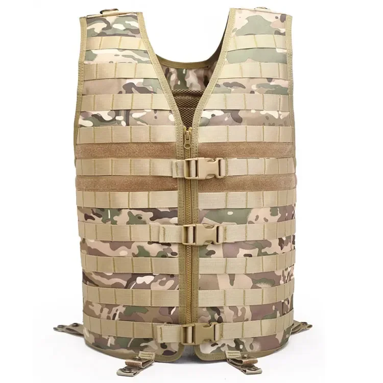 DulMolle-Gilets Airsoft, Swat Utility, Gilet de sport de plein air, Gilet CS, Pêche, html, Équipement de sécurité, GlaMilitary Army