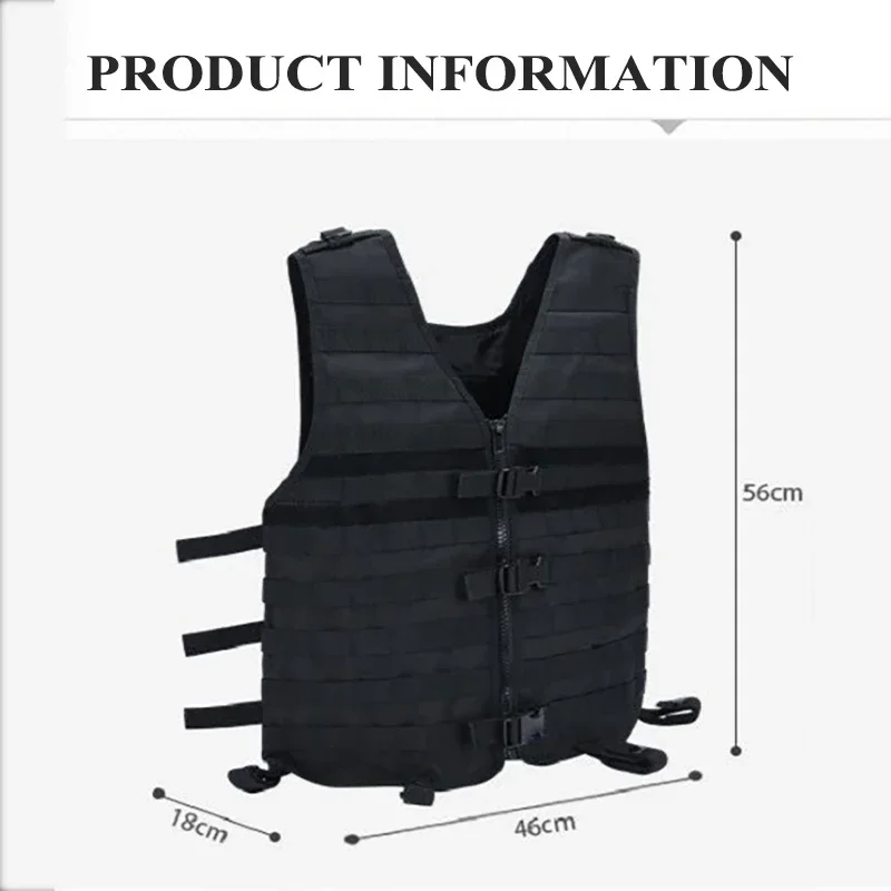 DulMolle-Gilets Airsoft, Swat Utility, Gilet de sport de plein air, Gilet CS, Pêche, html, Équipement de sécurité, GlaMilitary Army