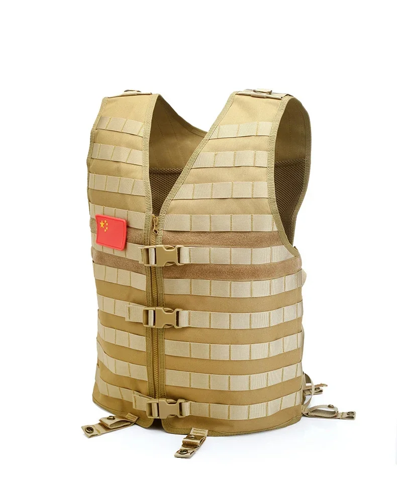DulMolle-Gilets Airsoft, Swat Utility, Gilet de sport de plein air, Gilet CS, Pêche, html, Équipement de sécurité, GlaMilitary Army
