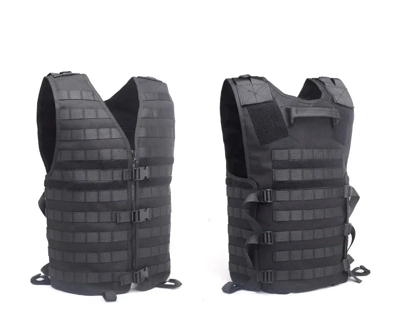 DulMolle-Gilets Airsoft, Swat Utility, Gilet de sport de plein air, Gilet CS, Pêche, html, Équipement de sécurité, GlaMilitary Army