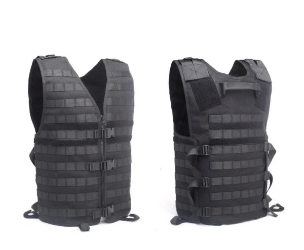 DulMolle-Gilets Airsoft, Swat Utility, Gilet de sport de plein air, Gilet CS, Pêche, html, Équipement de sécurité, GlaMilitary Army – Image 5