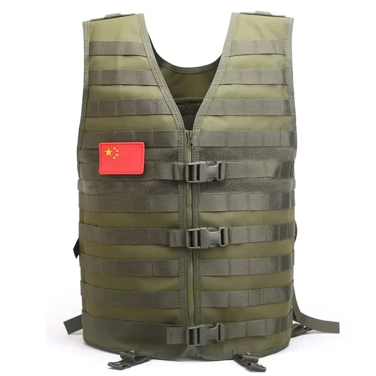 DulMolle-Gilets Airsoft, Swat Utility, Gilet de sport de plein air, Gilet CS, Pêche, html, Équipement de sécurité, GlaMilitary Army