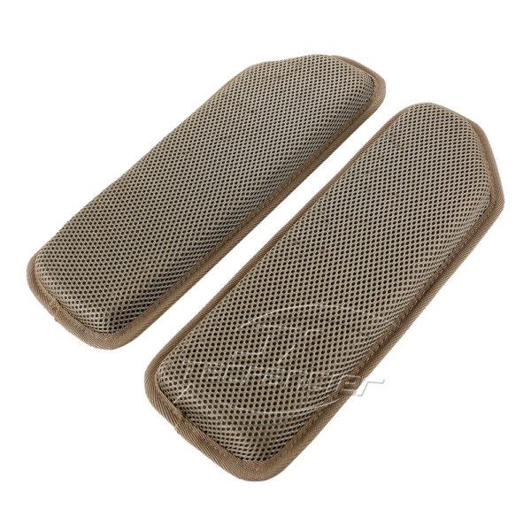 DulglaPad-Plaque en Maille OligFoam, Coussin de Rembourrage Electrolux, Déflecteur Doux, Crochet et Boucle, Accessoires de html – Image 3