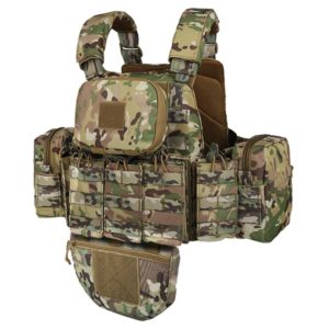 CamSolomon-Gilet Multifonctionnel DulglaOutdoor, Équipement d'Entraînement, Nouveau
