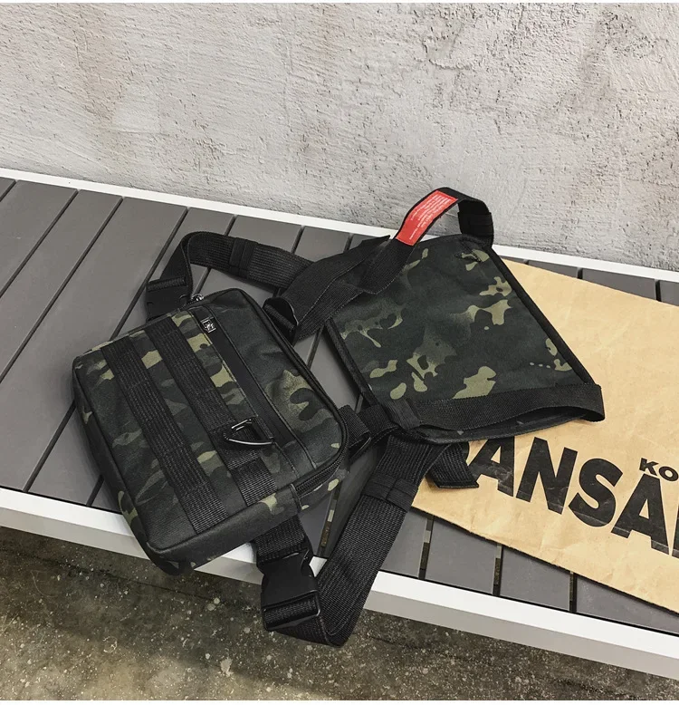 Sac à dos de camping en plein air pour homme, plate-forme de poitrine CS Wargame, poudres Airsoft, système Molle, Oxford, initié