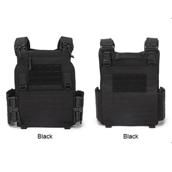 Gilets d'armure de chasse DulglaHunting à dégagement rapide pour hommes, plate-forme de poitrine Electrolux, entraînement CS en plein air, glaçure Airsoft – Image 6