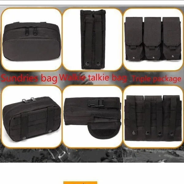 Armure DulglaBody Armure HUNInstrument, Poudres de nylon, VestGear, Wargame Army Skip Military, 6094