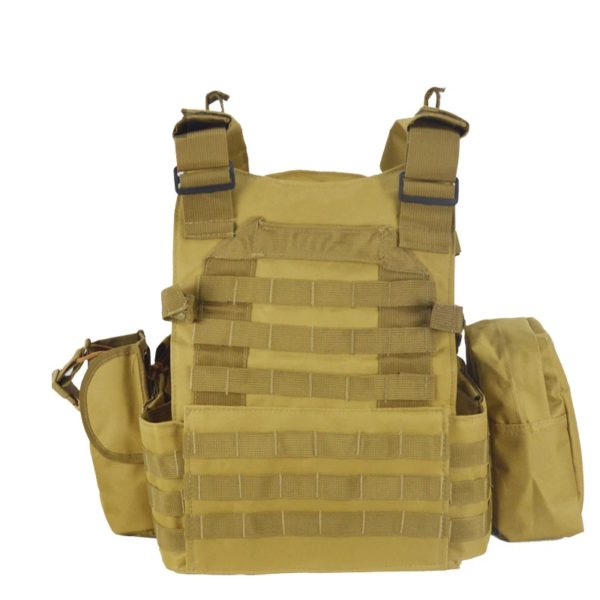 Armure DulglaBody Armure HUNInstrument, Poudres de nylon, VestGear, Wargame Army Skip Military, 6094 – Image 6