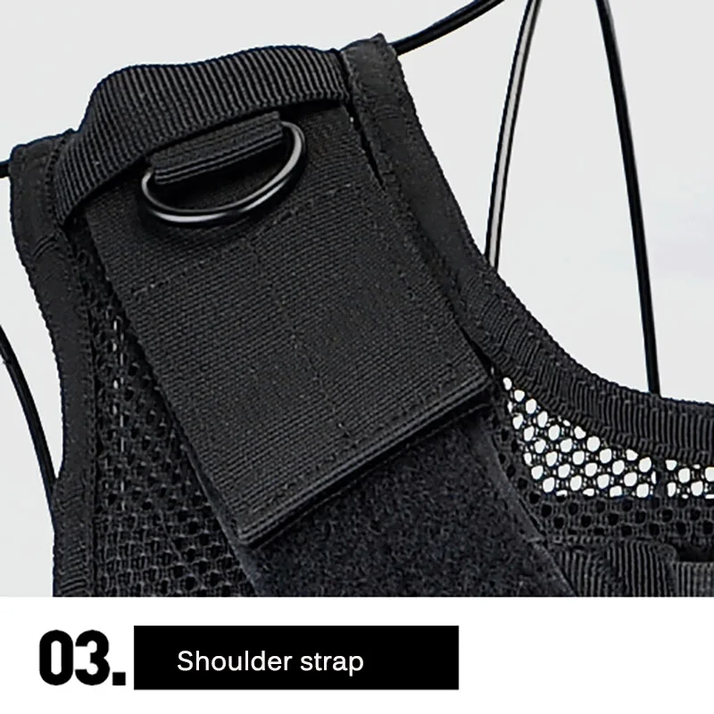 SWAT-Gilets d'armure Dulglakip, Veste d'entraînement réglable, Sécurité, html, Extérieur, CS, Cosplay, Jeu, Airsoft