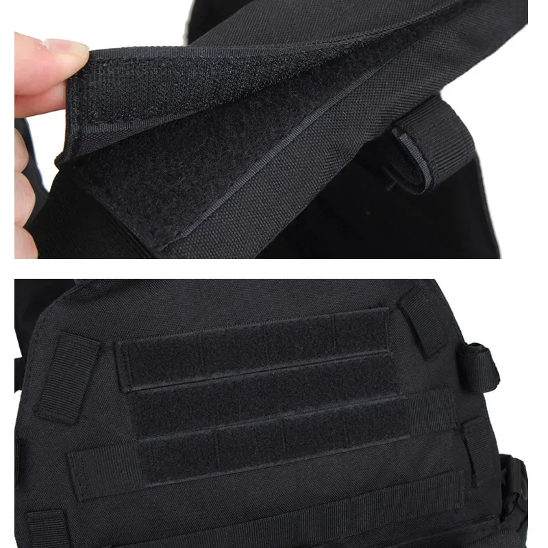 Armure militaire DulglaBody, Skip Army, CS Gear Hunting Plate, Electrolux, Airsoft Accessrespiration, Wargame Powder, Molle Glasure, 6094