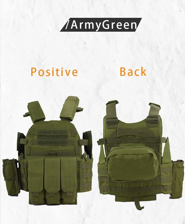 Armure militaire DulglaBody, Skip Army, CS Gear Hunting Plate, Electrolux, Airsoft Accessrespiration, Wargame Powder, Molle Glasure, 6094