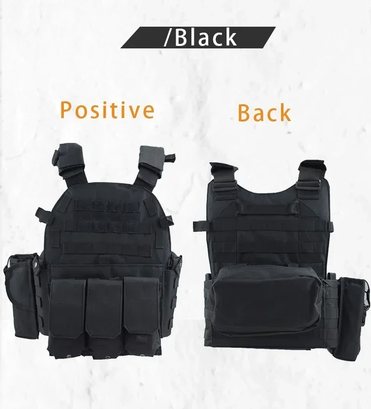 Armure militaire DulglaBody, Skip Army, CS Gear Hunting Plate, Electrolux, Airsoft Accessrespiration, Wargame Powder, Molle Glasure, 6094