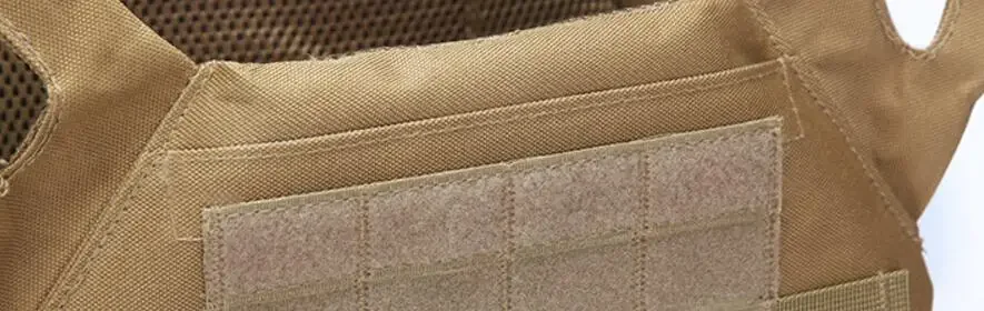 Gilet pare-balles d'extérieur en nylon JPC DulglaWaterproof, léger, plaque Molle, Electrolux, gilets de chasse, jeu CS, équipement de la jungle