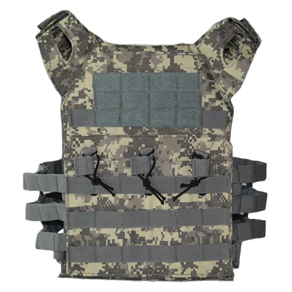 Gilet pare-balles d'extérieur en nylon JPC DulglaWaterproof, léger, plaque Molle, Electrolux, gilets de chasse, jeu CS, équipement de la jungle