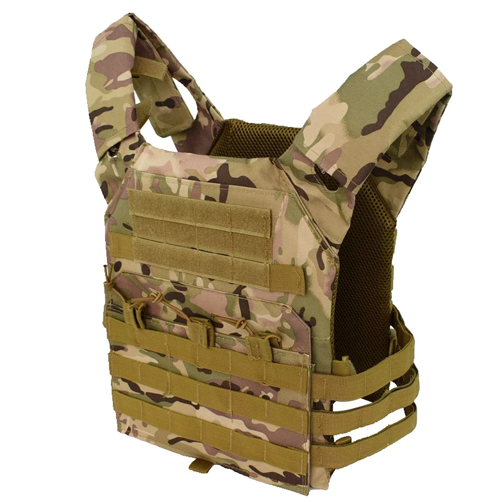 Gilet pare-balles d'extérieur en nylon JPC DulglaWaterproof, léger, plaque Molle, Electrolux, gilets de chasse, jeu CS, équipement de la jungle