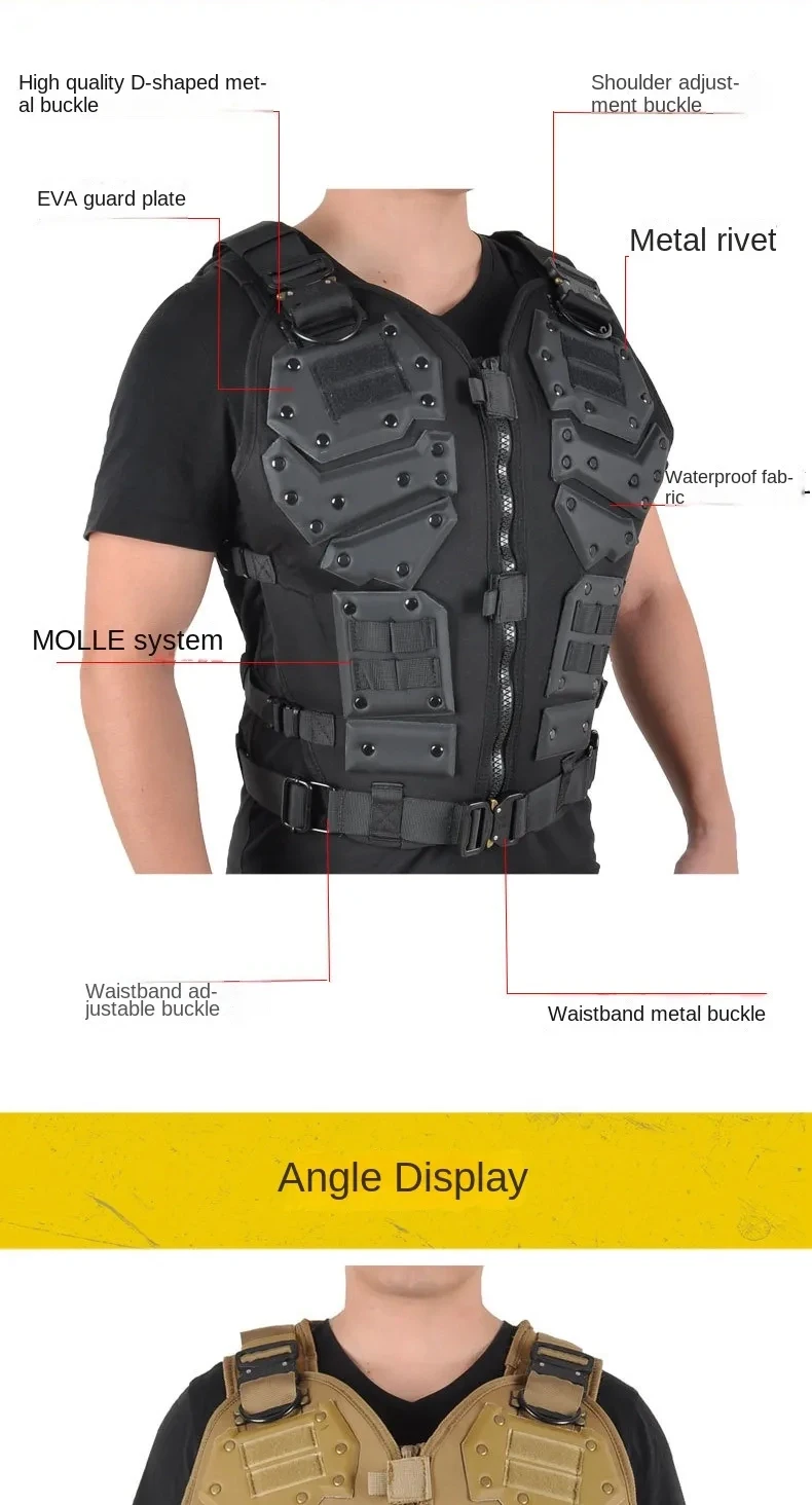 Armure respirante des forces spéciales en plein air, Varja CamSolomon, équipement de ventilateur militaire, CS, protection sur le terrain, nouveau