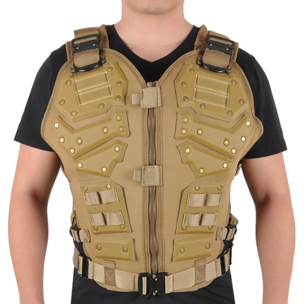 Armure respirante des forces spéciales en plein air, Varja CamSolomon, équipement de ventilateur militaire, CS, protection sur le terrain, nouveau – Image 5