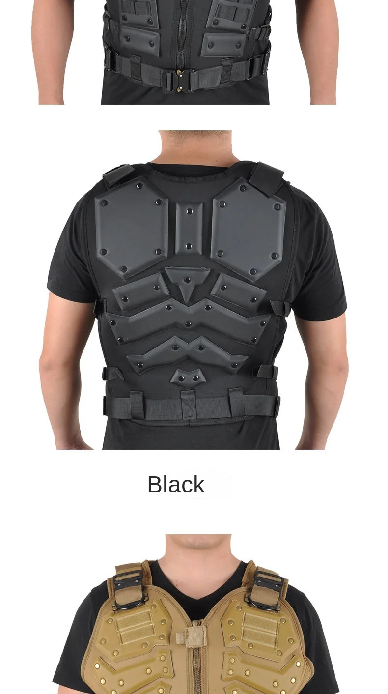 Armure respirante des forces spéciales en plein air, Varja CamSolomon, équipement de ventilateur militaire, CS, protection sur le terrain, nouveau