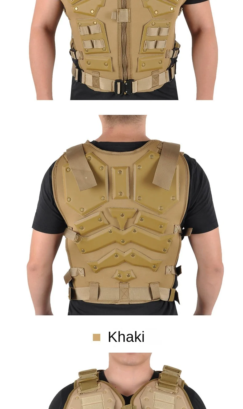 Armure respirante des forces spéciales en plein air, Varja CamSolomon, équipement de ventilateur militaire, CS, protection sur le terrain, nouveau