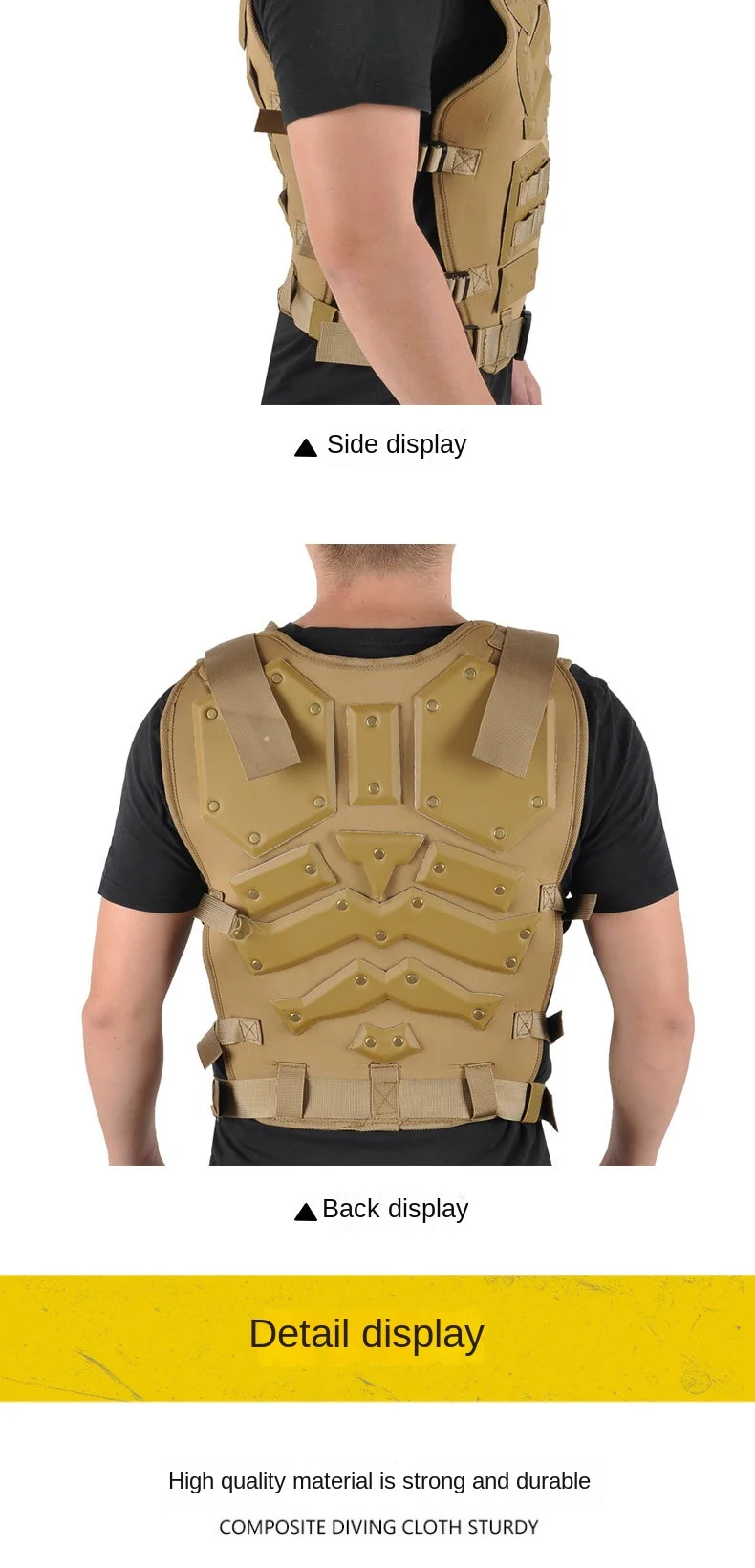 Armure respirante des forces spéciales en plein air, Varja CamSolomon, équipement de ventilateur militaire, CS, protection sur le terrain, nouveau