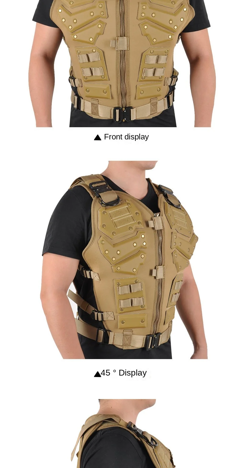 Armure respirante des forces spéciales en plein air, Varja CamSolomon, équipement de ventilateur militaire, CS, protection sur le terrain, nouveau
