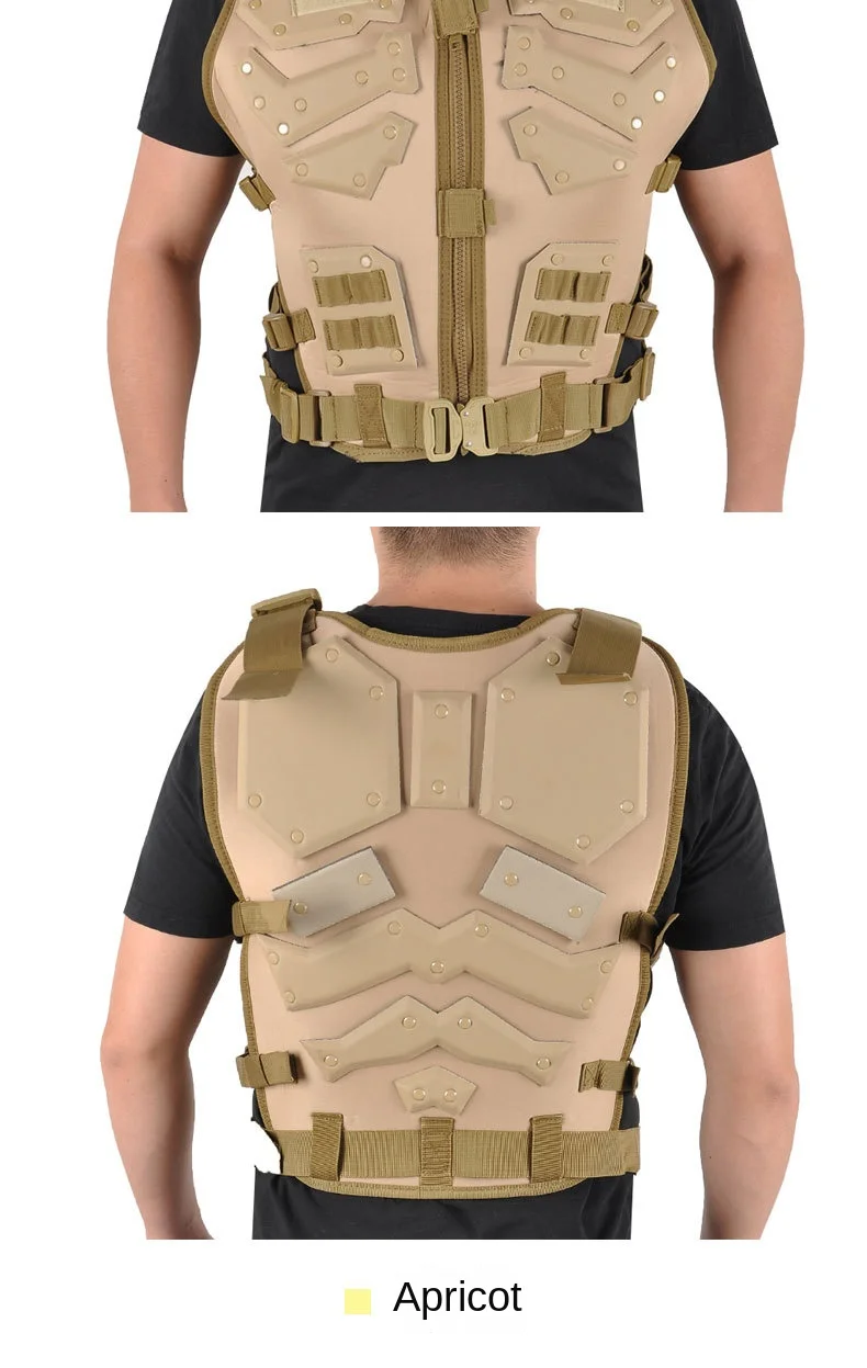 Armure respirante des forces spéciales en plein air, Varja CamSolomon, équipement de ventilateur militaire, CS, protection sur le terrain, nouveau