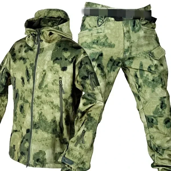 Camo Green