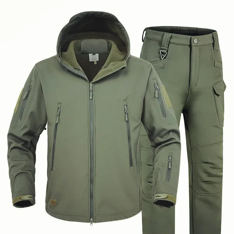 Military green