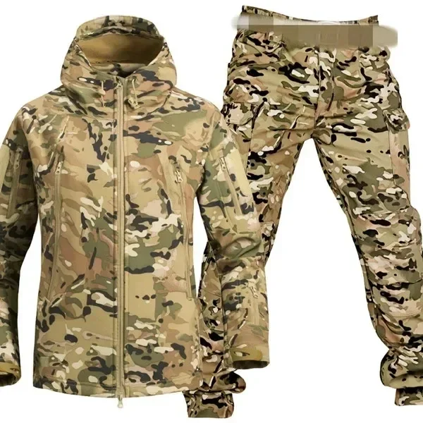 Camo Grey