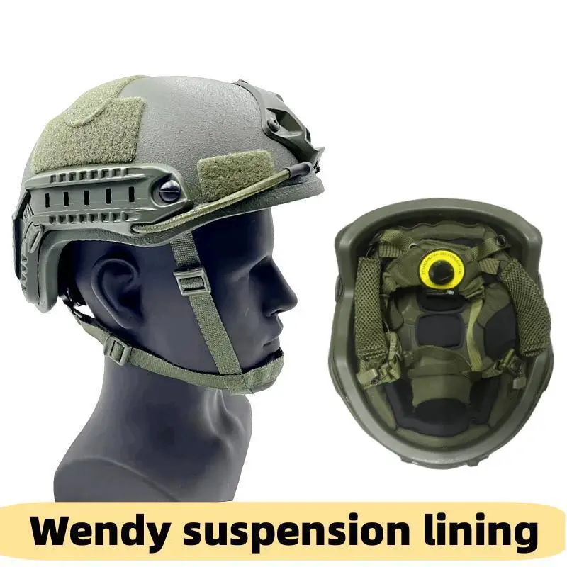 Wendy Army Green