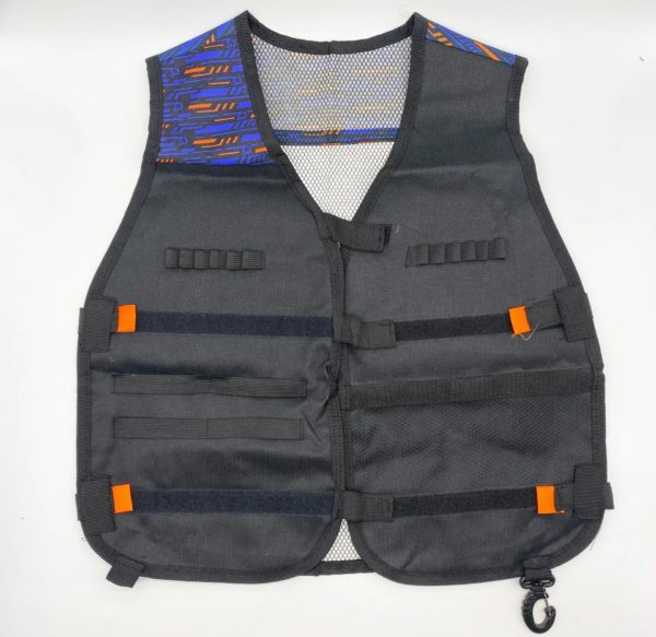Solomon-Kit Dulglakit Noir pour Enfants, GlaSupply Keeptics, Nerf N-Strike Elite, Mega, Rival Series